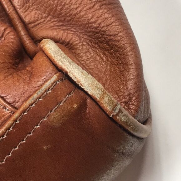 Genuine Leather Made In Colombia S.A Unisex Bag - Picture 16 of 16